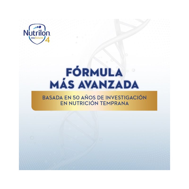 Nutrilon Profutura 1 Leche de Fórmula en Polvo, 800 g