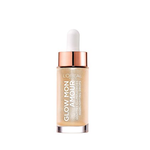 Iluminador Líquido L'Oréal París Glow Mon Amour x 15 ml