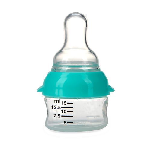 Mini Mamadera Nuby Dosificadora para Medicación x 15 ml