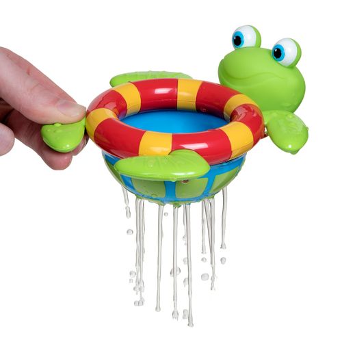 Tortuga Flotante Nuby con Efecto Ducha