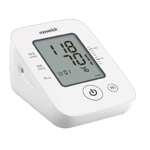 Tensiómetro Digital Maverick de Brazo con Voz Ye650D