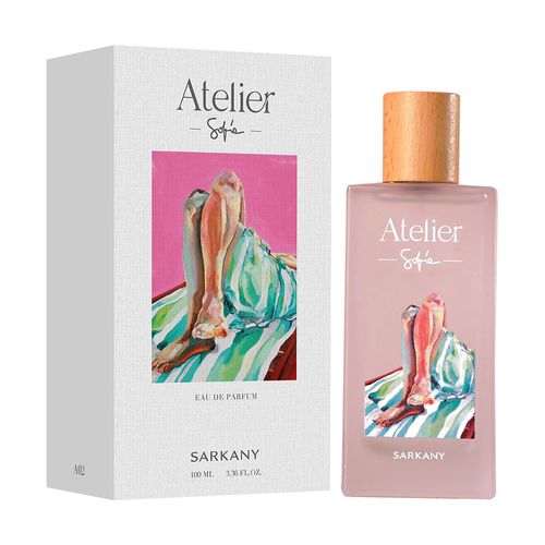 EDP Sarkany Sofía Atelier A.02 x 100 ml