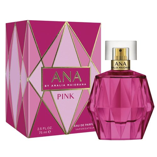 EDP Analia Maiorana Ana Pink x 75 ml