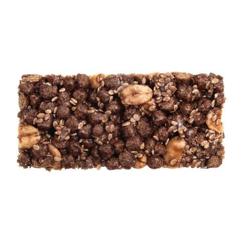 Barrita de Cereal Nat Veggie Bar sabor Cacao x 25 g