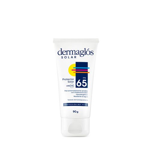 Protector Solar Dermaglós FPS 65 x 90 g