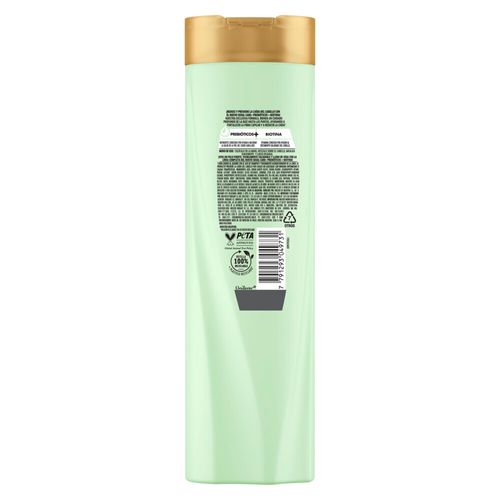 Shampoo Sedal Prebióticos+Biotina x 190 ml