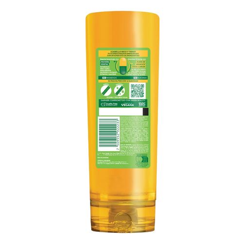 Acondicionador Garnier Fructis OR Recarga Nutritiva x 350 ml