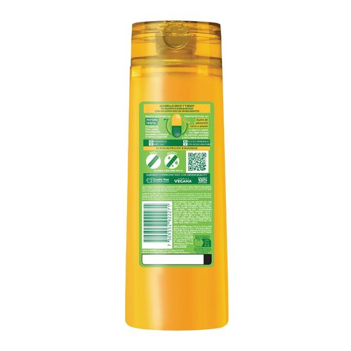 Shampoo Garnier Fructis Recarga Nutritiva x 350 ml