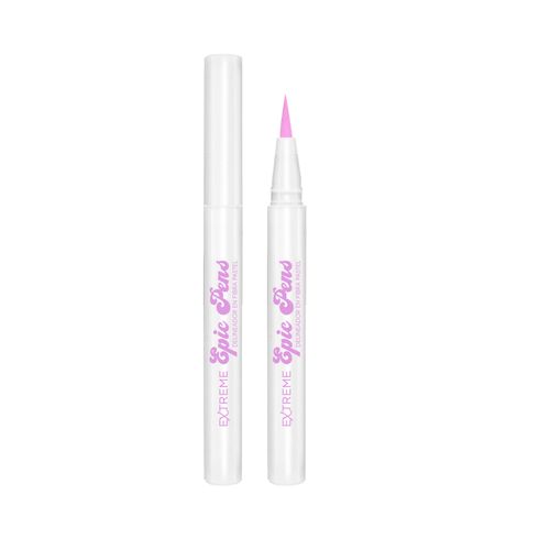Delineador de Ojos Extreme Fibra Epic Pens Lilac