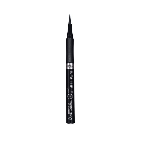 Delineador de Ojos Liquido L'Oreal Paris Infaillible Precision Felt