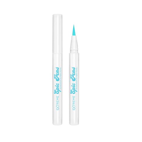 Delineador de Ojos Extreme Fibra Epic Pens Light Blue