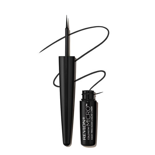 Delineador de Ojos Líquido Revlon Micro Black x 1,0 ml