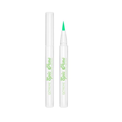 Delineador de Ojos Extreme Fibra Epic Pens Green