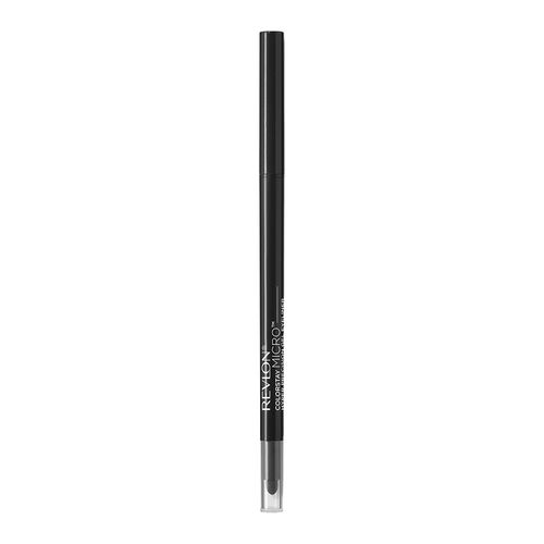 Delineador de Ojos en Gel Revlon Micro Hyper Precision Black