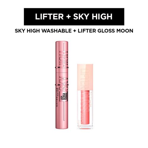 Kit Máscara Sky High + Labial Lifter Gloss