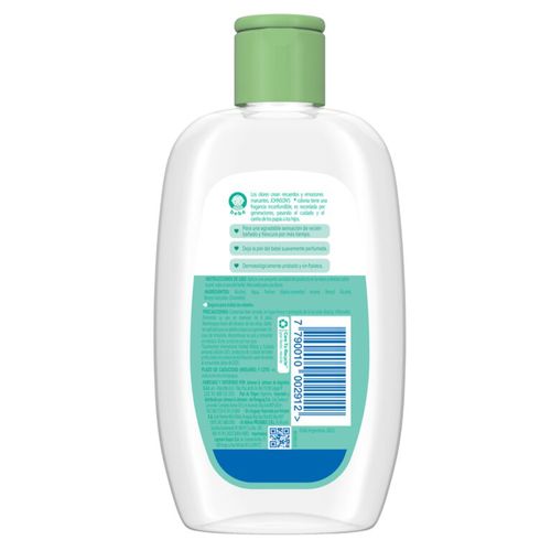 Colonia Fresca Johnson’s Caricia x 200 ml