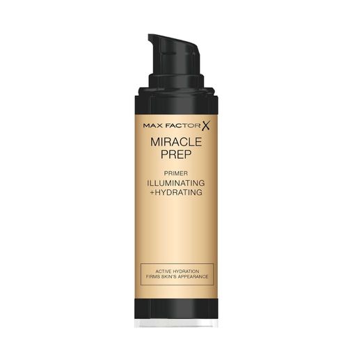 Prebase Max Factor Miracle Prep illuminating & Hydrating x 30 ml