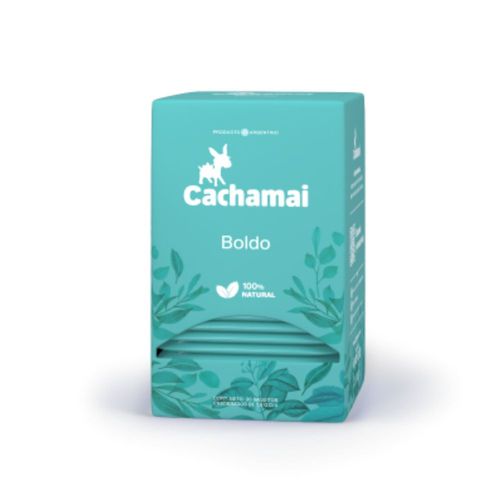 Té Cachamai Boldo x 20 saquitos