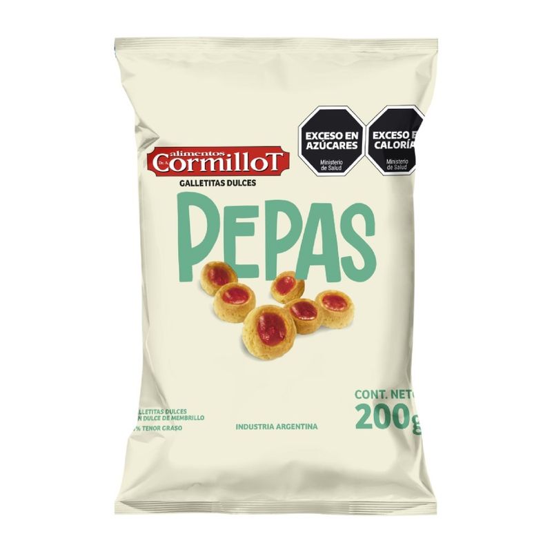 pepas-light-cormillot-x-270-g