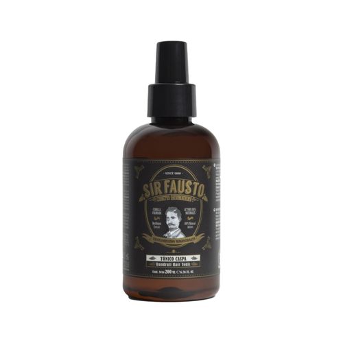 Tónico Sir Fausto Caspa x 200 ml