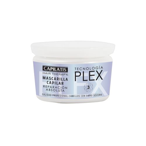 Crema Tratamiento Capilatis Plex Reparación Absoluta x 170 ml