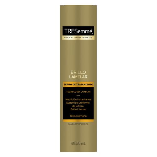 Sérum TRESemmé Brillo Lamelar x 170 ml