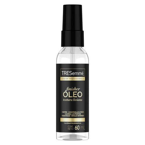 Óleo TRESemmé Finisher Textura Liviana x 60 ml