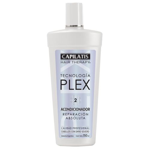 Acondicionador Capilatis Plex Reparación Absoluta x 350 ml