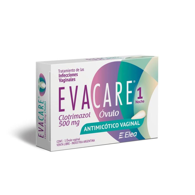 ovulo-vaginal-evacare