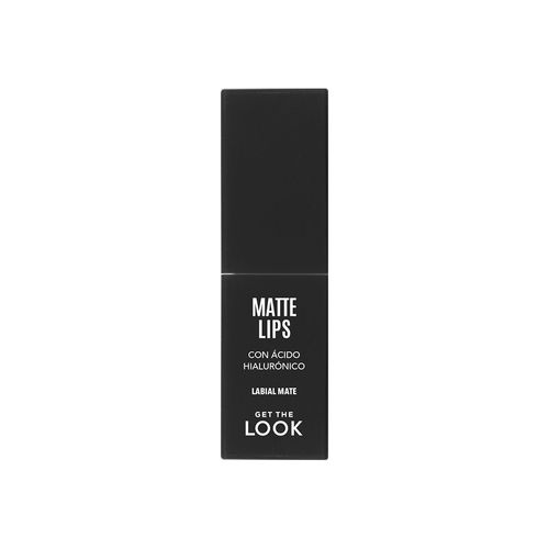 Lápiz Labial Get The Look Matte Lips New