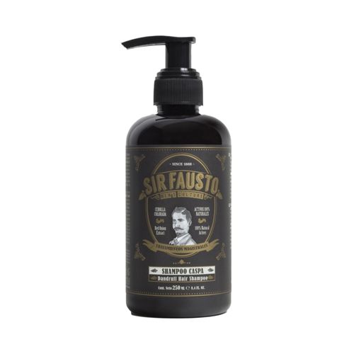 Shampoo Sir Fausto Caspa x 250 ml