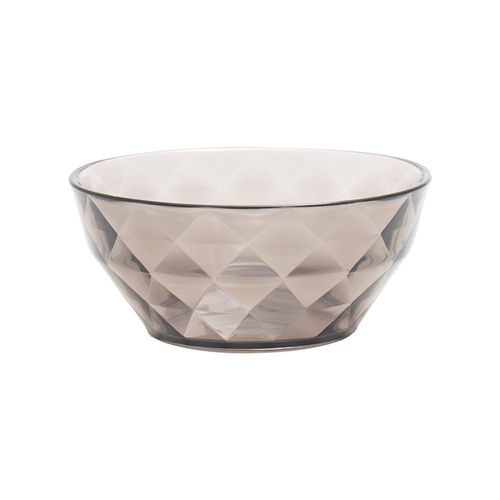 Bowl Facetado Simplicity Chico Gris Home