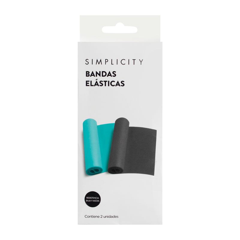 banda-elastica-resistencia-media-y-baja-simplicity-gym-x-2-un