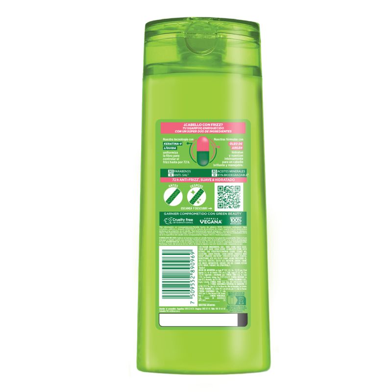 shampoo-fructis-hydra-liss-x-200-ml