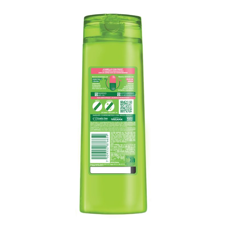 shampoo-fructis-hydra-liss-x-350-ml