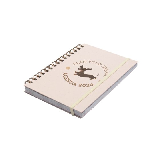 agenda-anillada-perros-simplicity-tamano-a5