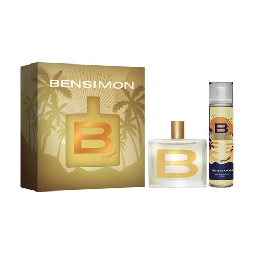 Cofre Bensimon Bold EDP x 100 ml + EDC x 100 ml