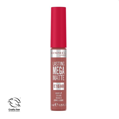 Labial Líquido Rimmel Lasting Mega Matte x 66 g