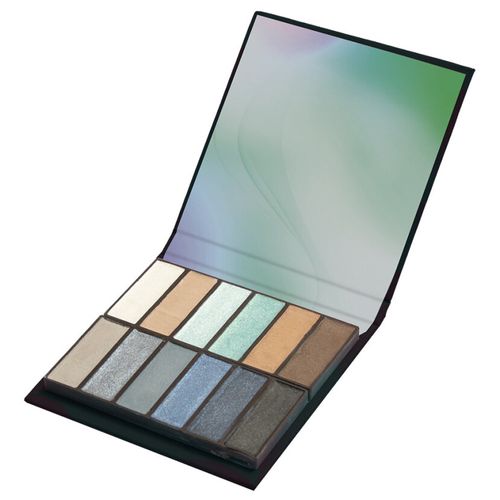 Paleta de Sombras Extreme 12 Colores  Galaxy