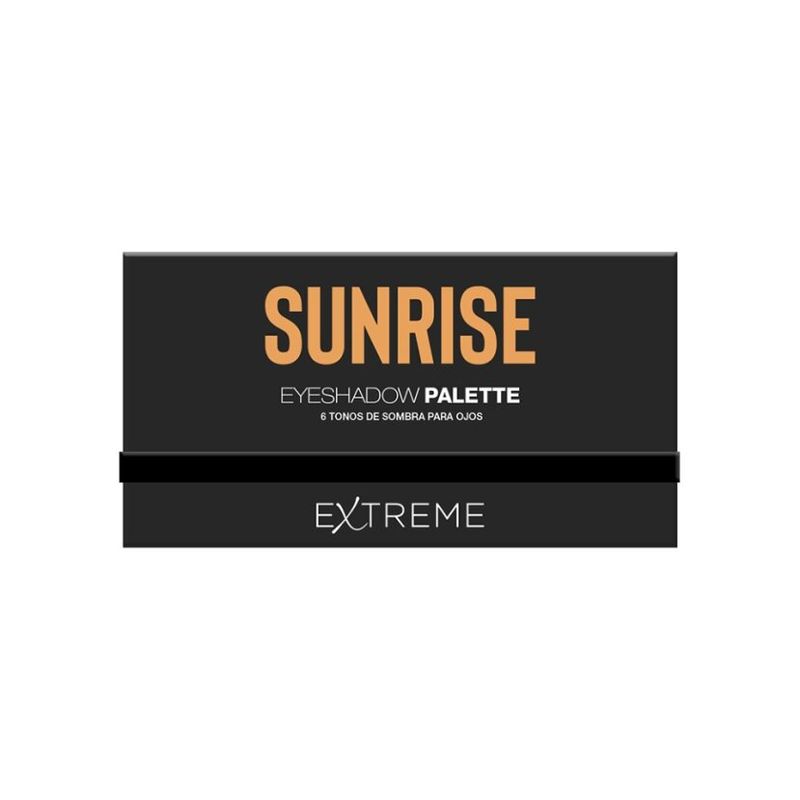 paleta-de-sombras-extreme-6-colores-sunrise