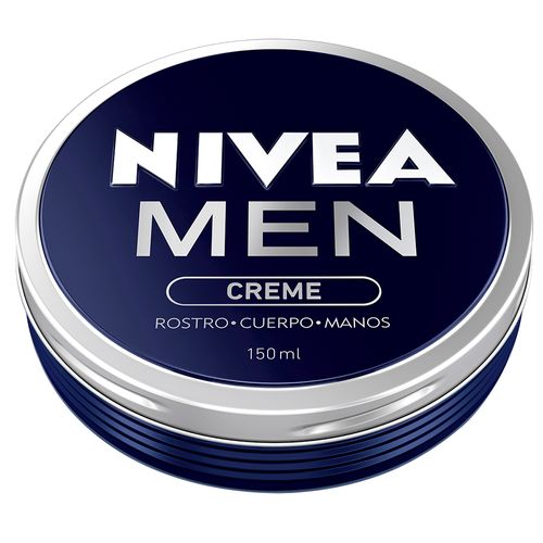 Crema Nivea Men Lata x 150 ml