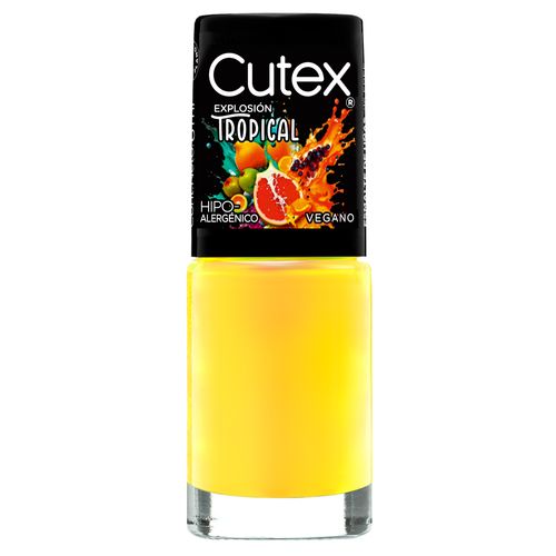 Esmalte para Uñas Cutex Explosión Tropical x 30 ml