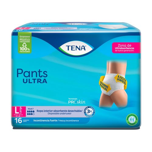 Pañal Tena Pants Ultra