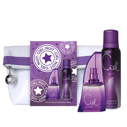 Bolsito Neceser Ciel Nuit EDT x 50 ml + Desodorante x 123 ml