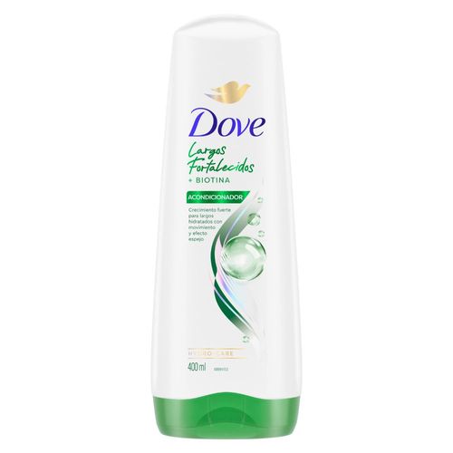 Acondicionador Dove Largos Fortalecidos x 400 ml