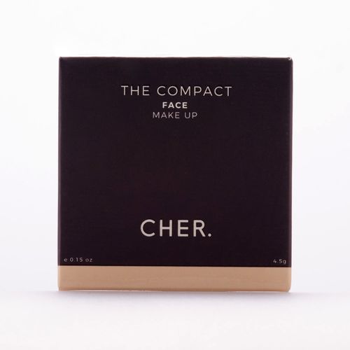 Polvo Compacto Cher The Compact x 4,5 g