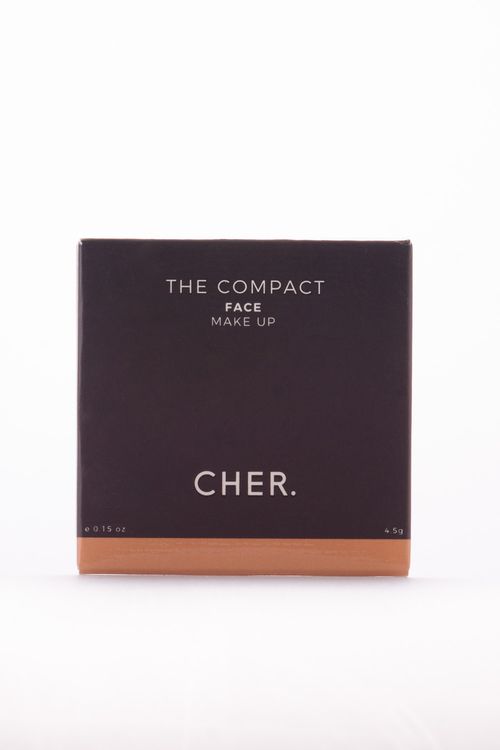Polvo Compacto Cher The Compact x 4,5 g