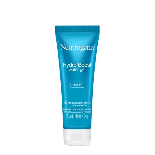 Hidratación Facial Neutrogena Hydro Boost Fps 25 x 40 g