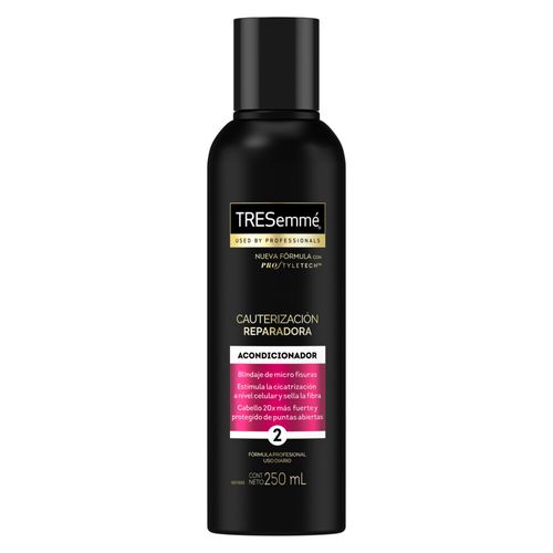 Acondicionador Tresemmé Cauterización Reparadora x 250 ml