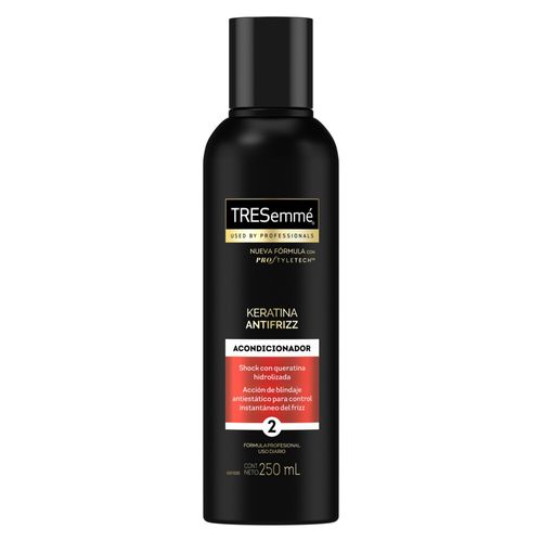 Acondicionador Tresemmé Keratina AntiFrizz x 250 ml